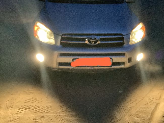 Toyota  RAV 4  na8ive