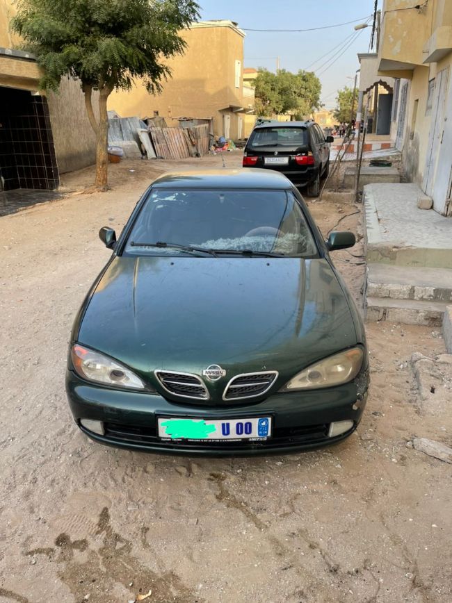 très bon état moteur arrivage  Nissan  Primer 2003