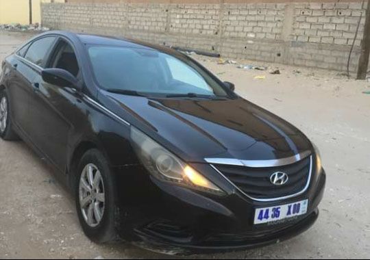 Hyundai Sonata 2013 en tres bon etat