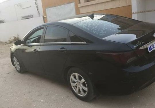 Hyundai Sonata 2013 en tres bon etat