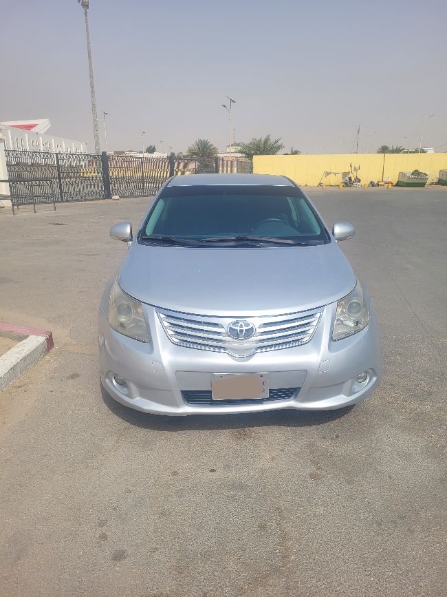 Toyota Avensis 2010 T27 A3 D4D