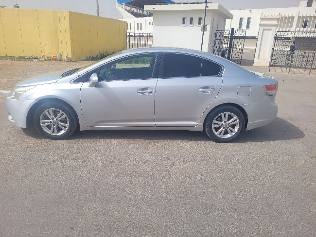 Toyota Avensis 2010 T27 A3 D4D