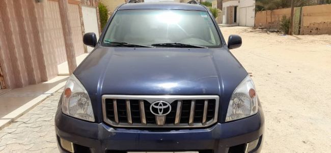 Toyota  Prado