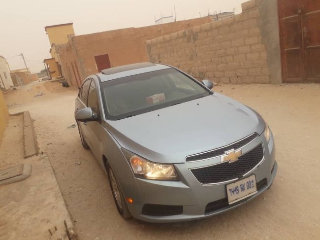 Chevrolet Cruze 2014