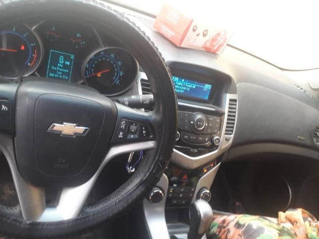 Chevrolet Cruze 2014