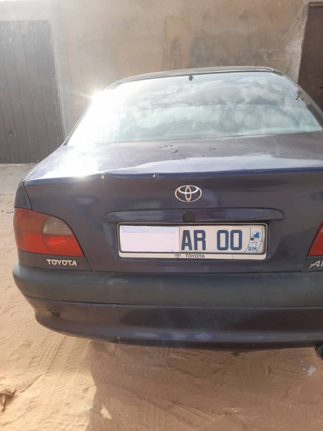 Toyota Avensis 2.0