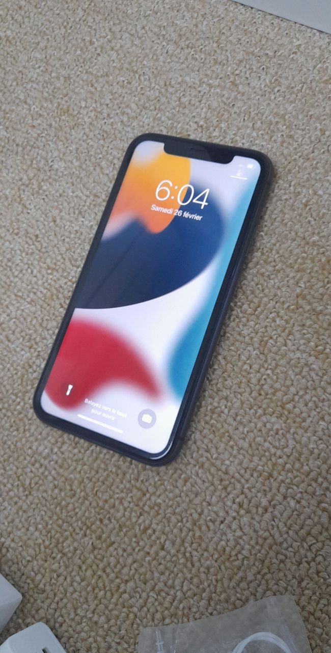 Iphone 11 64gb USA