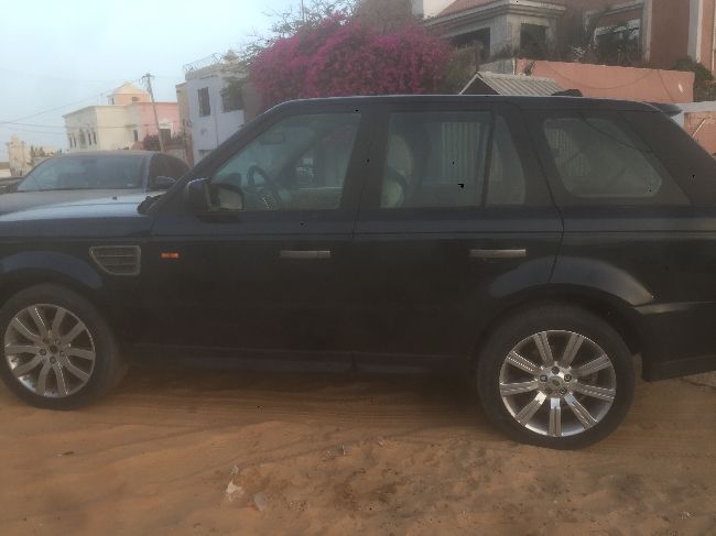 Rang rover 3314 AA02 en bon etat