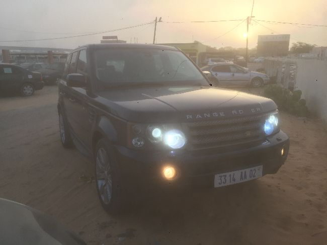 Rang rover 3314 AA02 en bon etat