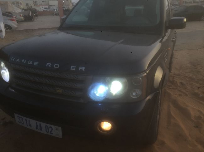 Rang rover 3314 AA02 en bon etat