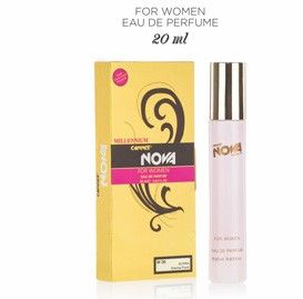 Parfums nova pour les femmes 