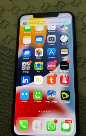 iPhone 11 Pro Max 256gb