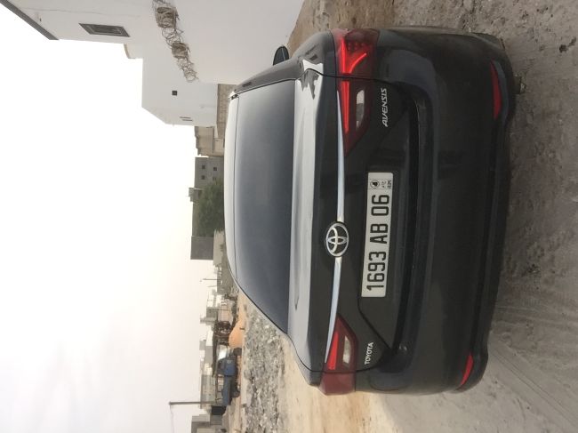 Avensis 2017 AB06