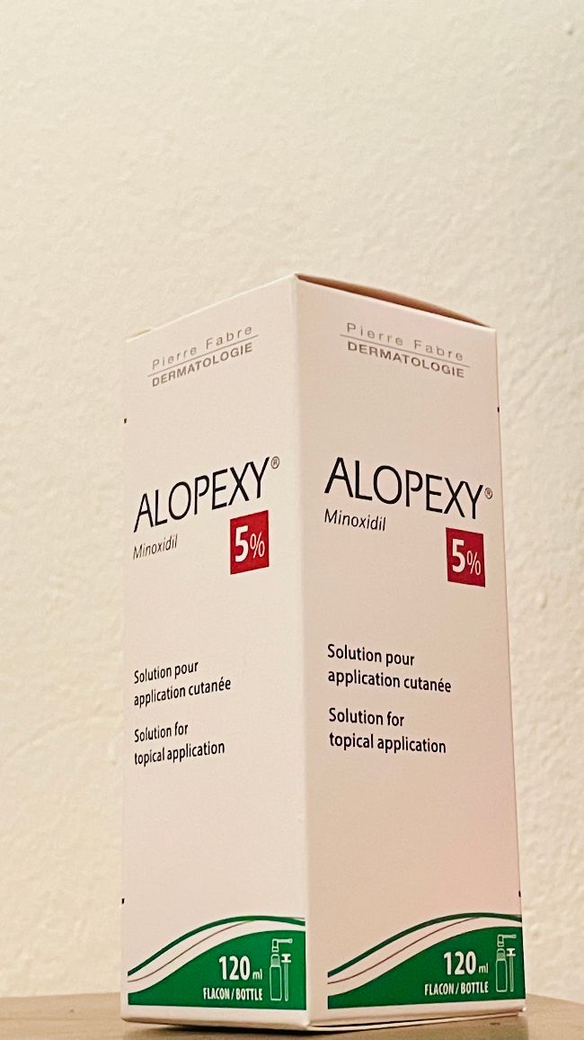 ALOPEXY (Minoxidil spray)