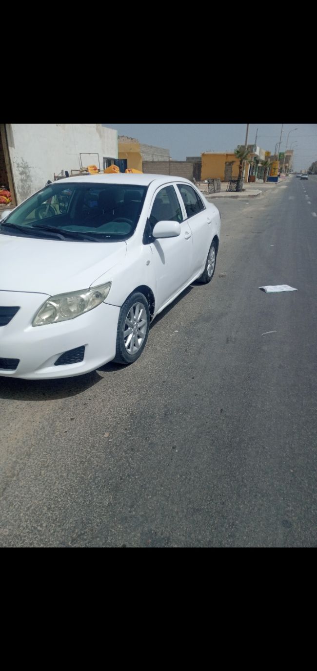 بيع سيارة كورولا 2008 Toyota Corolla