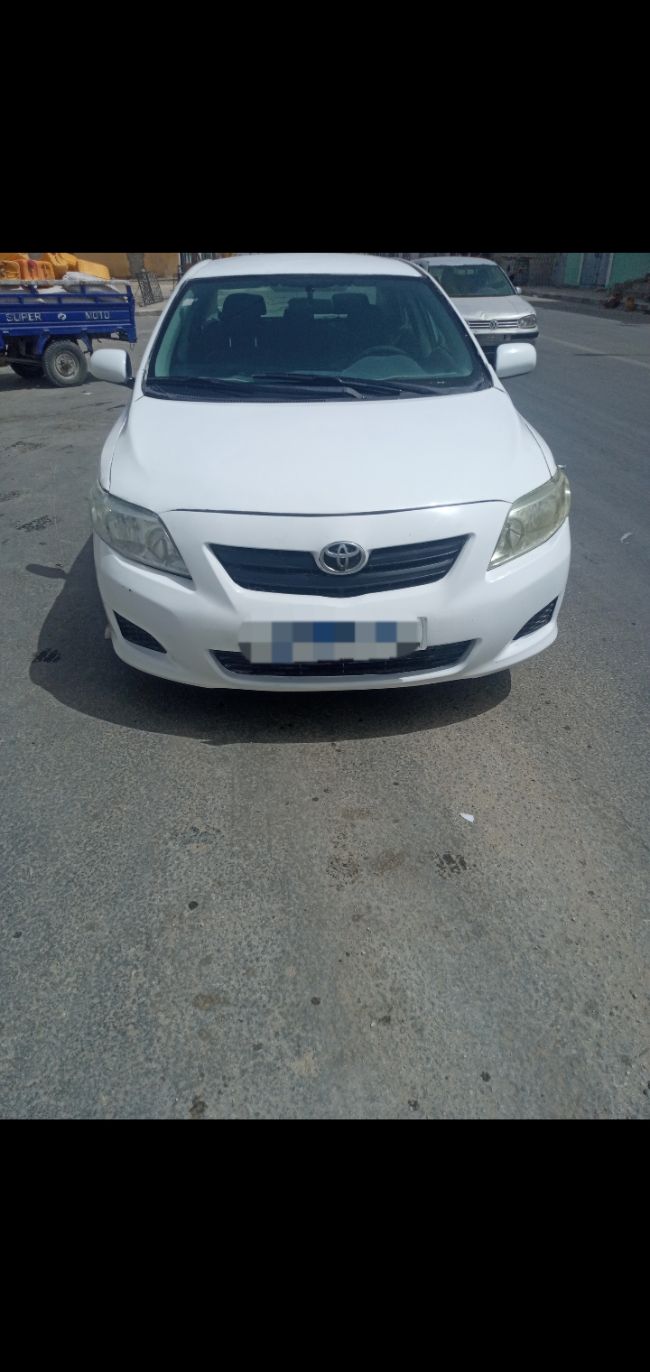 بيع سيارة كورولا 2008 Toyota Corolla