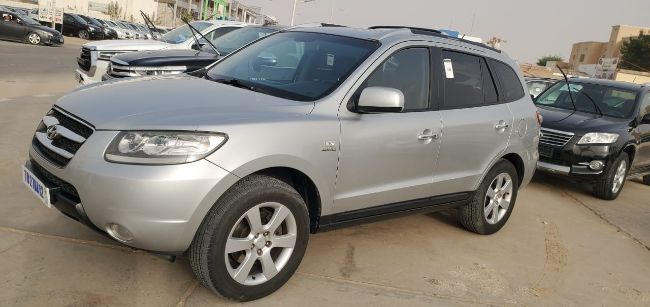 Hyundai santafe gasoil manuel   