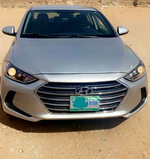 Hyundai  Elantra 2017