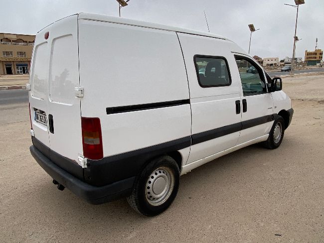 CAMION FOURGON CITROËN 7 PLACES ARRIVAGE DÉDOUANÉ