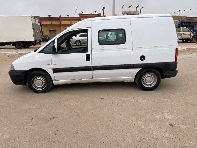 CAMION FOURGON CITROËN 7 PLACES ARRIVAGE DÉDOUANÉ