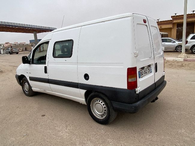 CAMION FOURGON CITROËN 7 PLACES ARRIVAGE DÉDOUANÉ