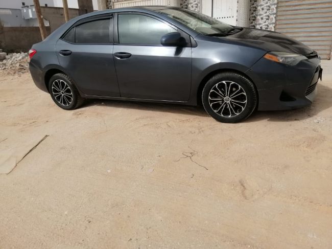 Toyota   Corolla 2015