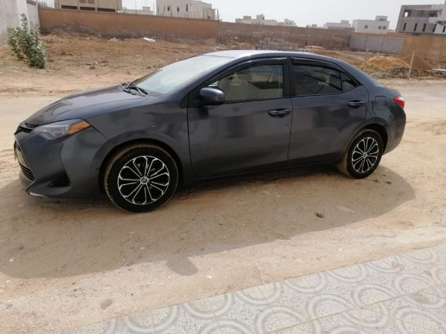 Toyota   Corolla 2015