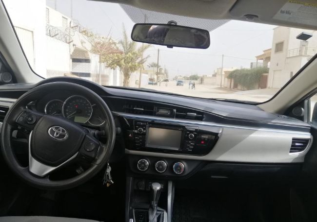 Toyota   Corolla 2015