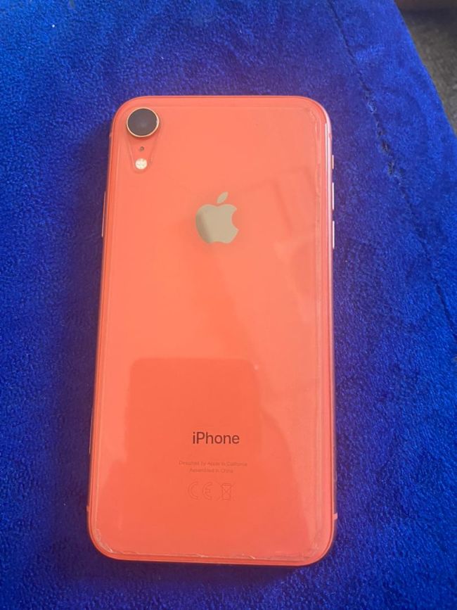 iPhone XR 64GB