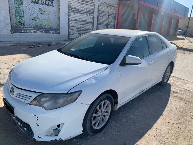 Camry en bon état 