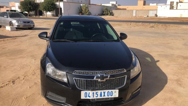 Chevrolet Cruze sport 2012 arrivage 