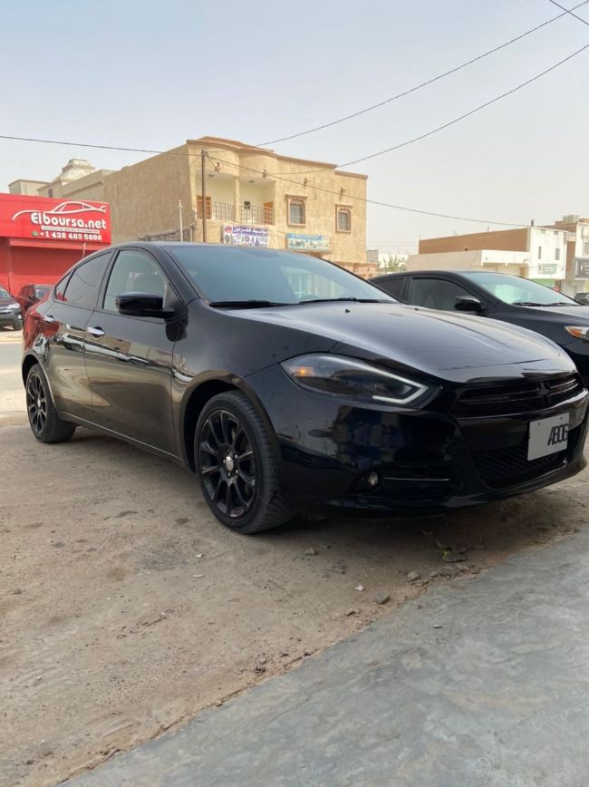 Dodge DART LIMITED Full Options Model 2013