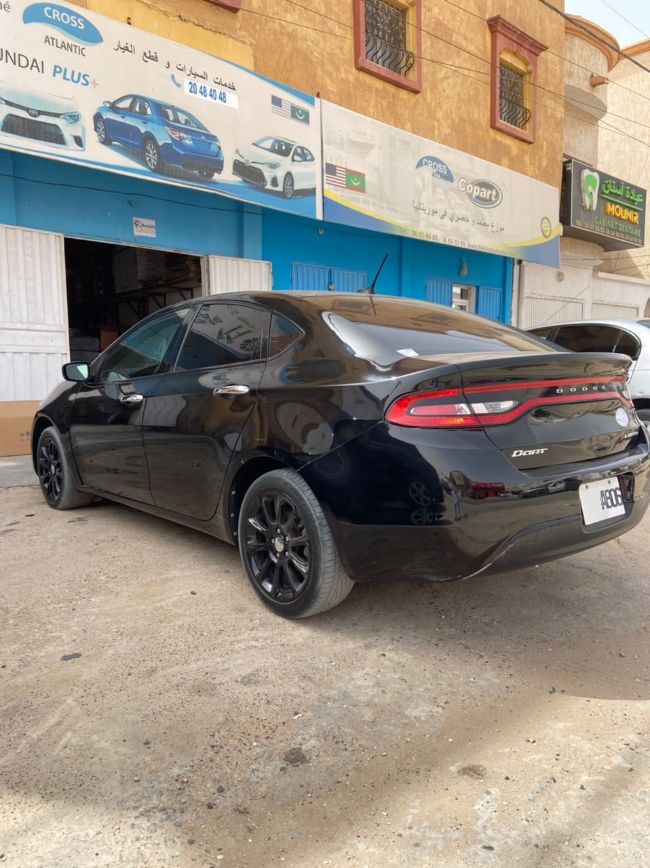 Dodge DART LIMITED Full Options Model 2013