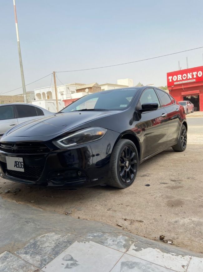 Dodge DART LIMITED Full Options Model 2013