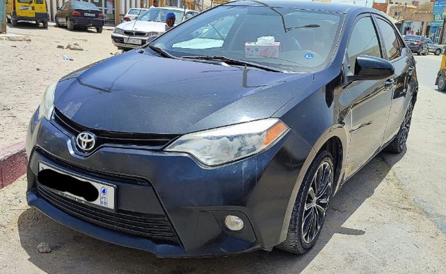 Corolla 2015 