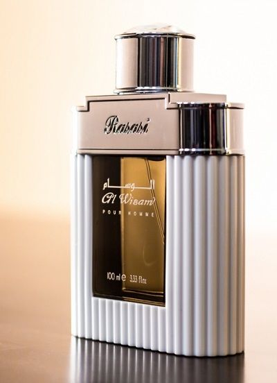 عطر الوسام الرصاصي EAU DE PARFUM EL WISSAM RASSASI