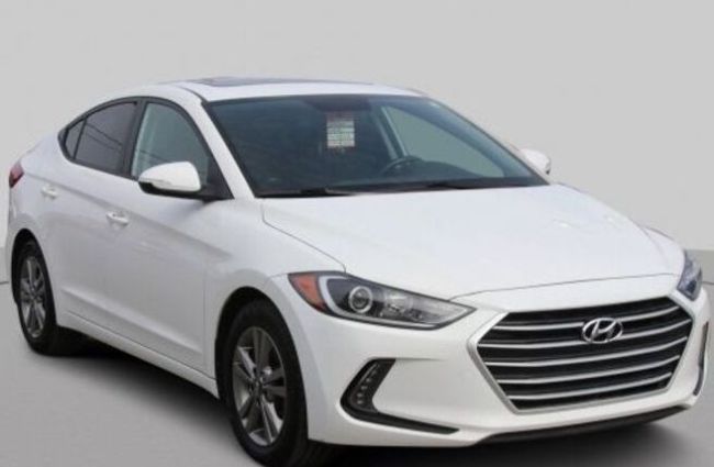 Elantra 2018