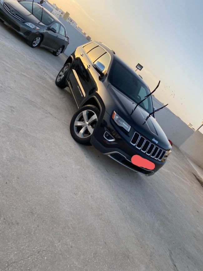 Jeep grand cherokee limited éco 4 cylindres