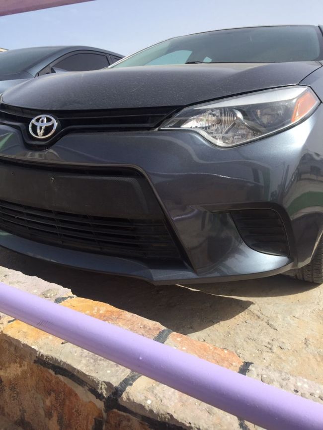 Toyota Corolla 2016