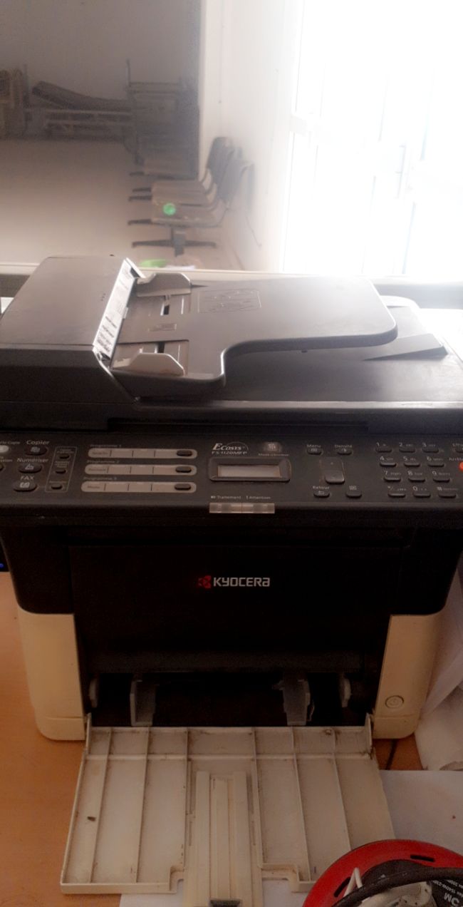 Inprimente KYOCERA 1120