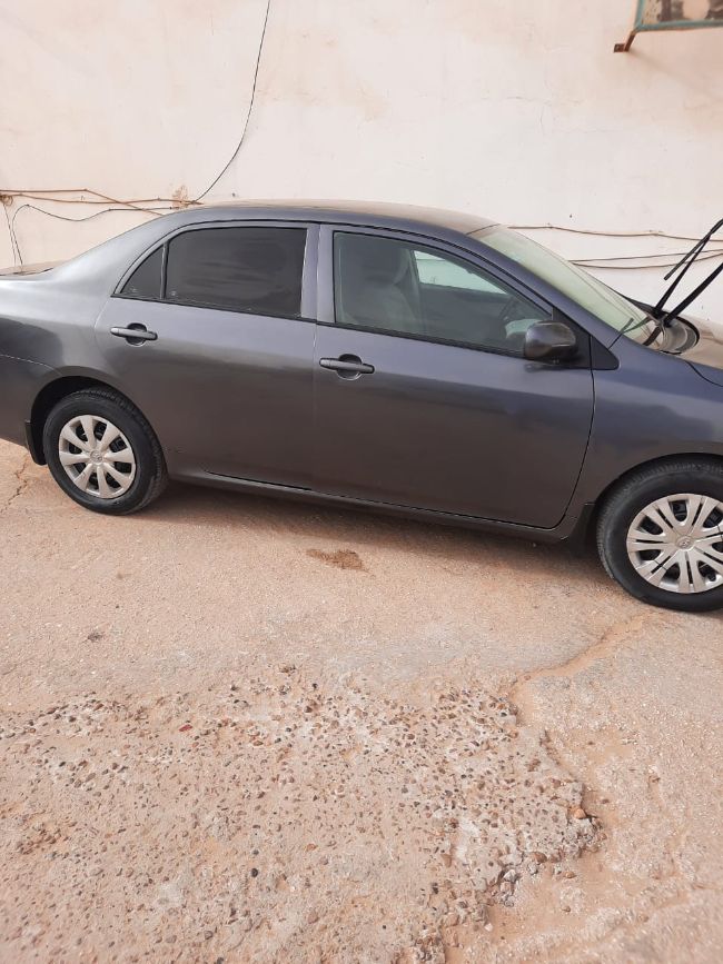 Toyota Corolla  2013