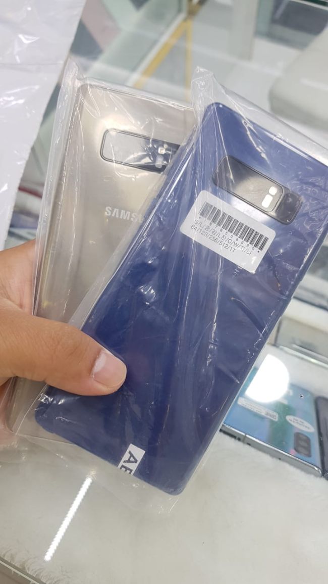 Samsung Not 8