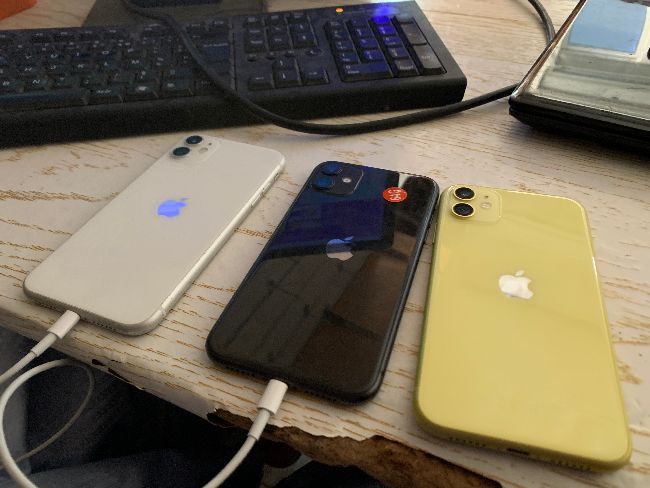 iPhone 11 normal 