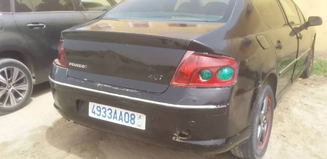 Peugeot 407 - Diesel - Boite Automatique