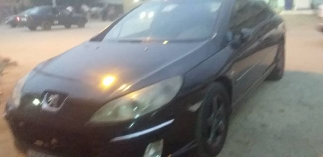 Peugeot 407 - Diesel - Boite Automatique