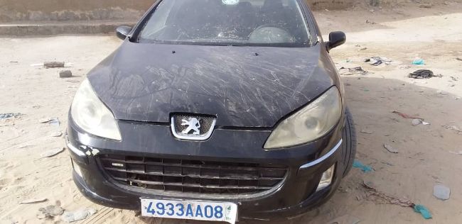 Peugeot 407 - Diesel - Boite Automatique