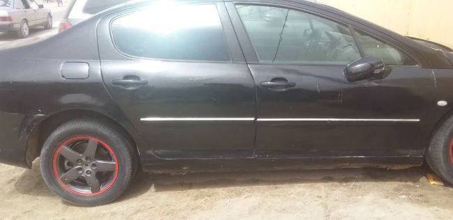 Peugeot 407 - Diesel - Boite Automatique