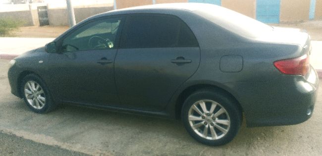 Toyota  Corolla 2008