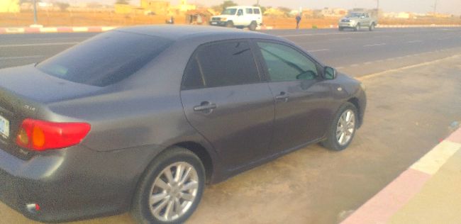 Toyota  Corolla 2008