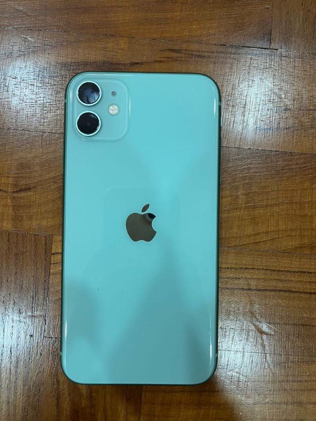 iPhone 11 USA